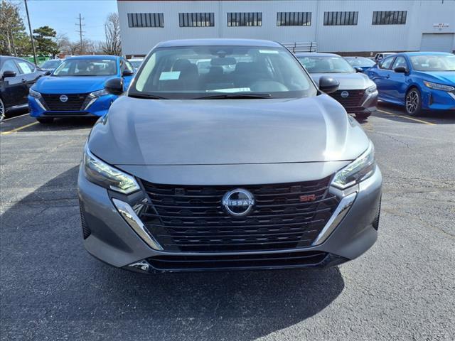 new 2025 Nissan Sentra car, priced at $22,430