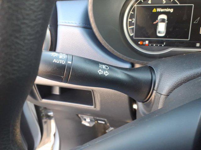 new 2025 Nissan Versa car, priced at $18,350