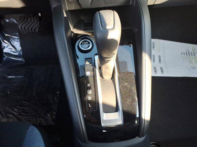 new 2025 Nissan Versa car, priced at $18,350