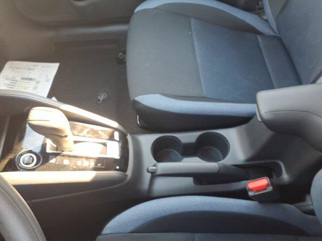 new 2025 Nissan Versa car, priced at $18,350