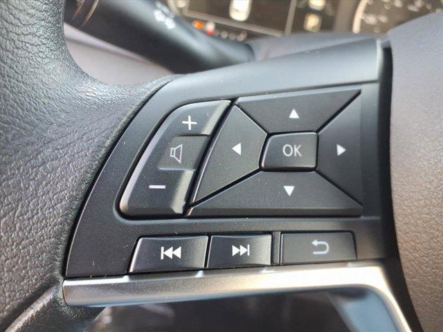 new 2025 Nissan Versa car, priced at $18,350