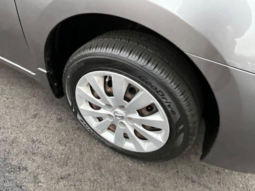 used 2015 Nissan Sentra car, priced at $9,995