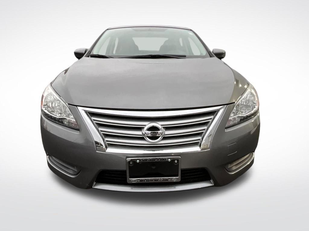 used 2015 Nissan Sentra car, priced at $9,995