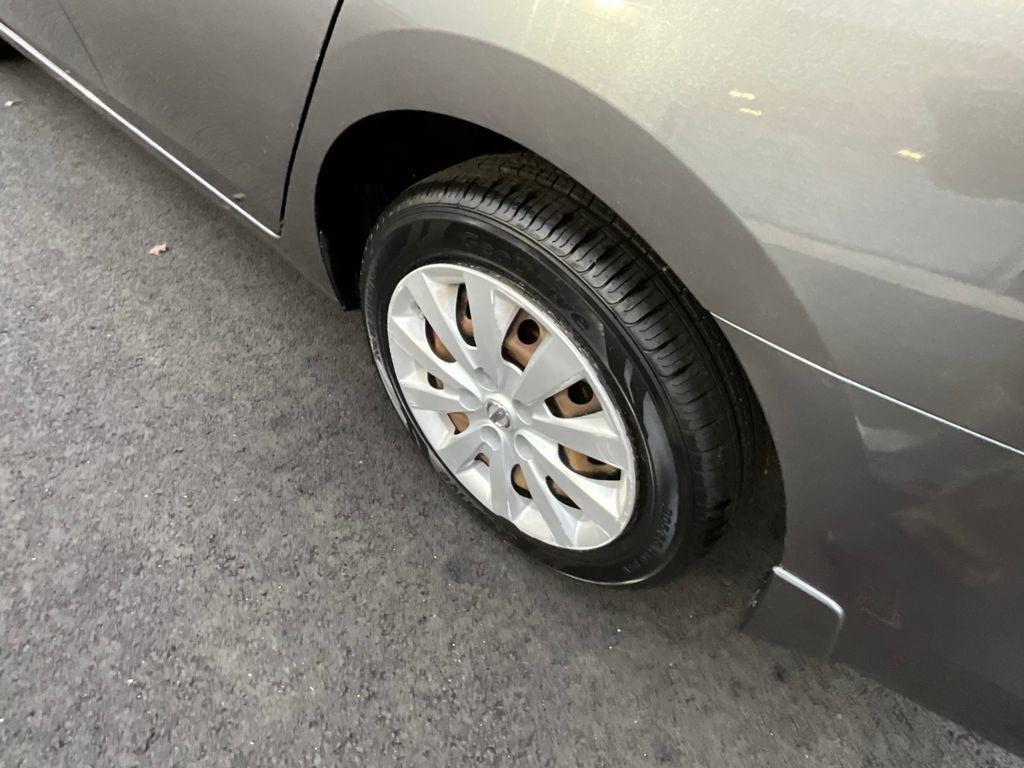 used 2015 Nissan Sentra car, priced at $9,995