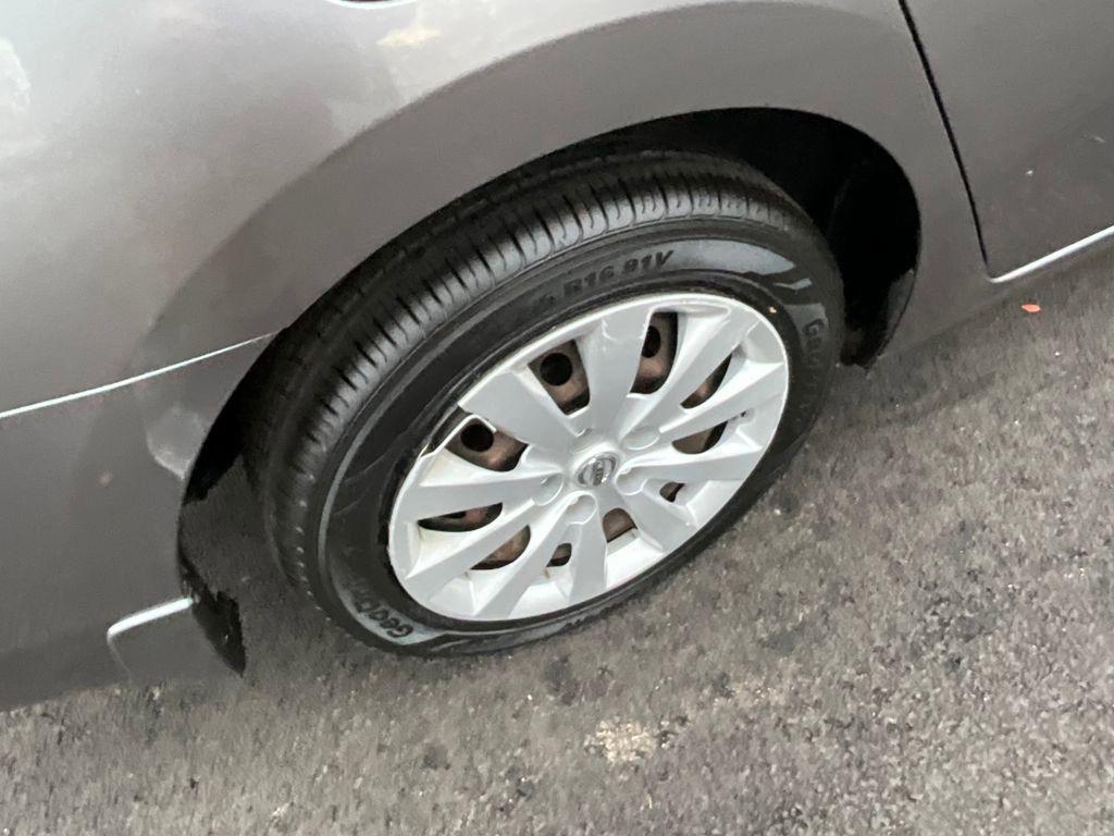 used 2015 Nissan Sentra car, priced at $9,995