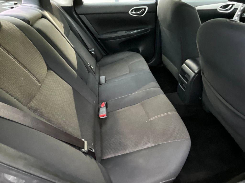 used 2015 Nissan Sentra car, priced at $9,995