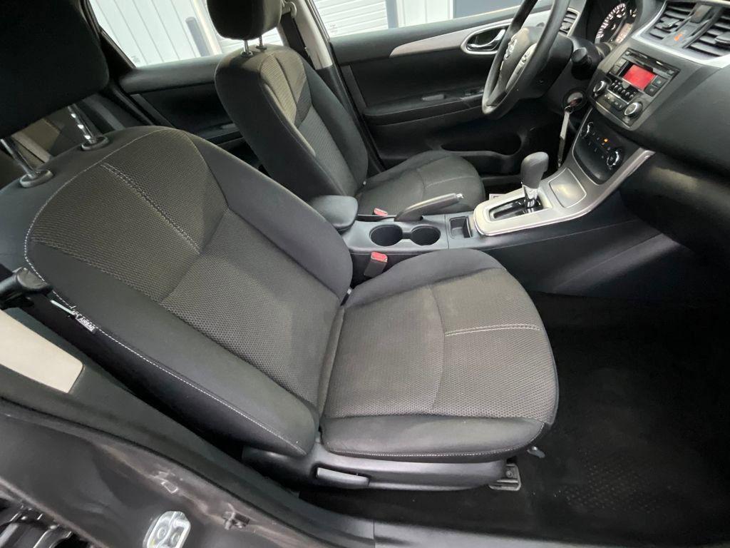 used 2015 Nissan Sentra car, priced at $9,995