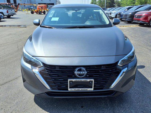 new 2025 Nissan Sentra car, priced at $23,092