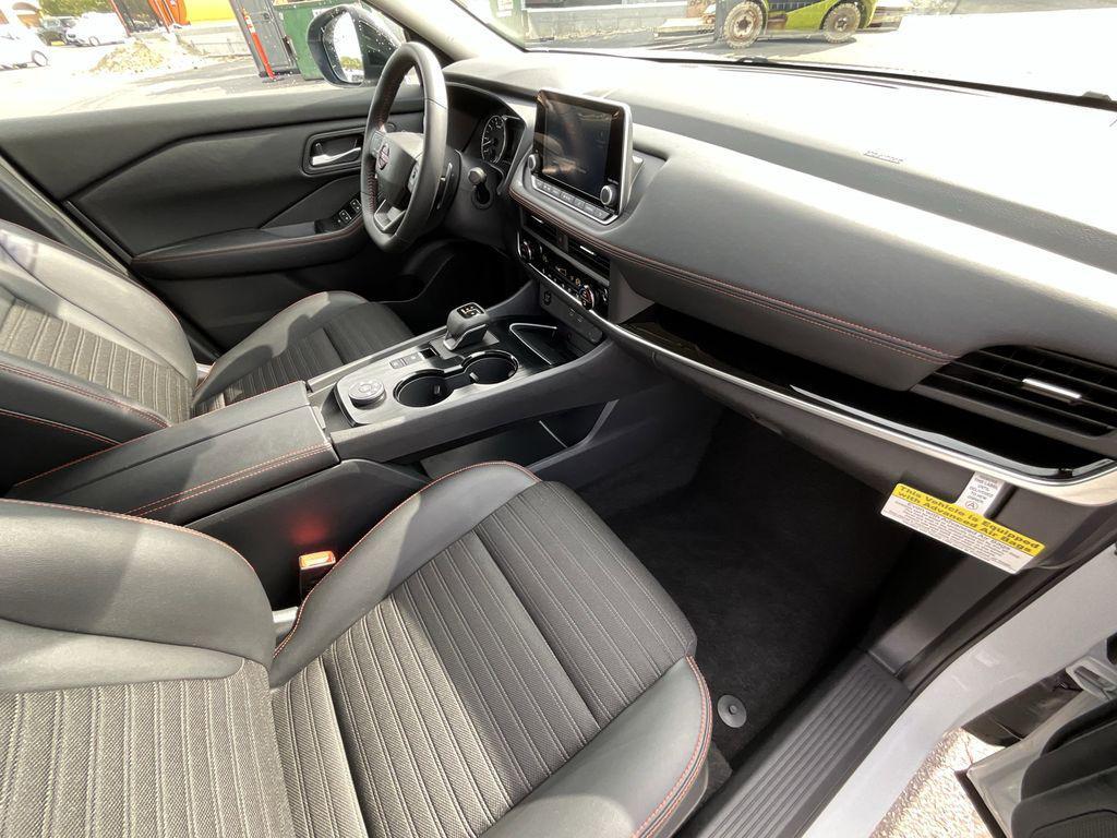 used 2025 Nissan Rogue car, priced at $28,995