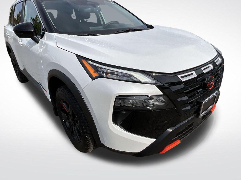 used 2025 Nissan Rogue car, priced at $28,995