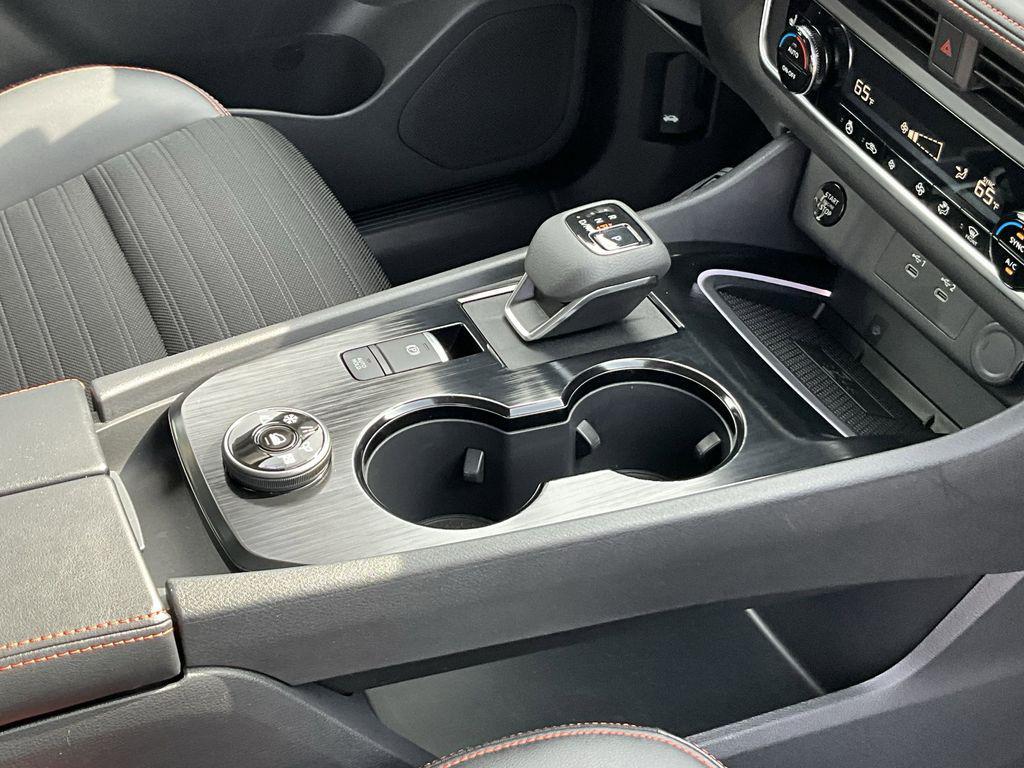 used 2025 Nissan Rogue car, priced at $28,995