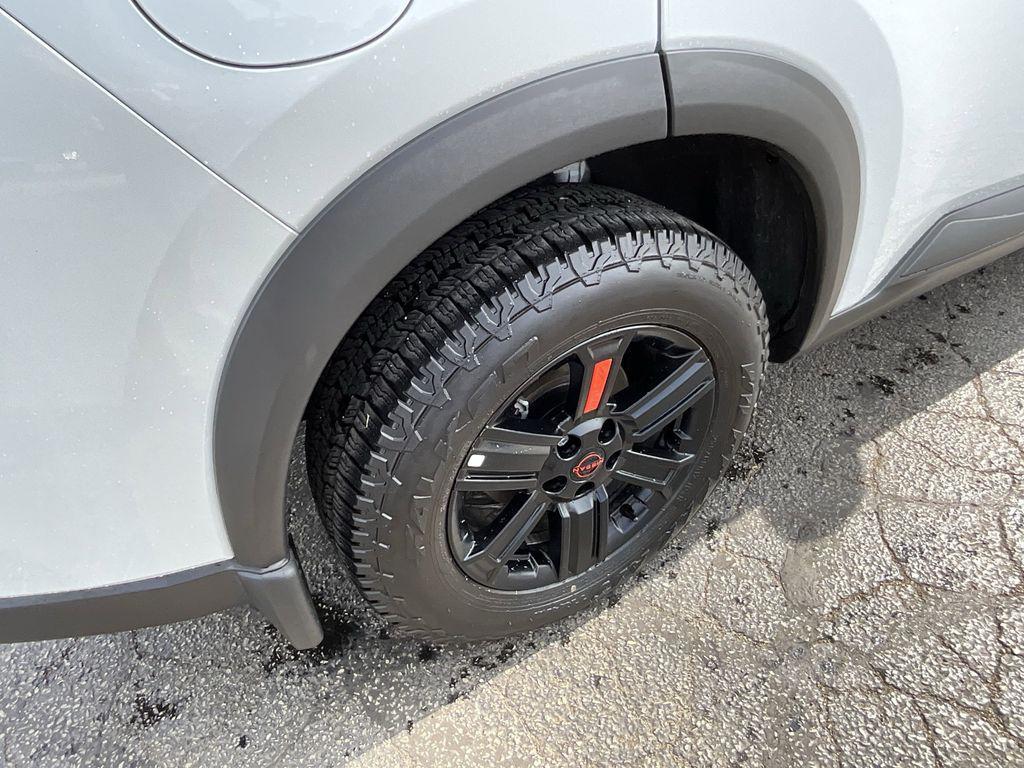 used 2025 Nissan Rogue car, priced at $28,995