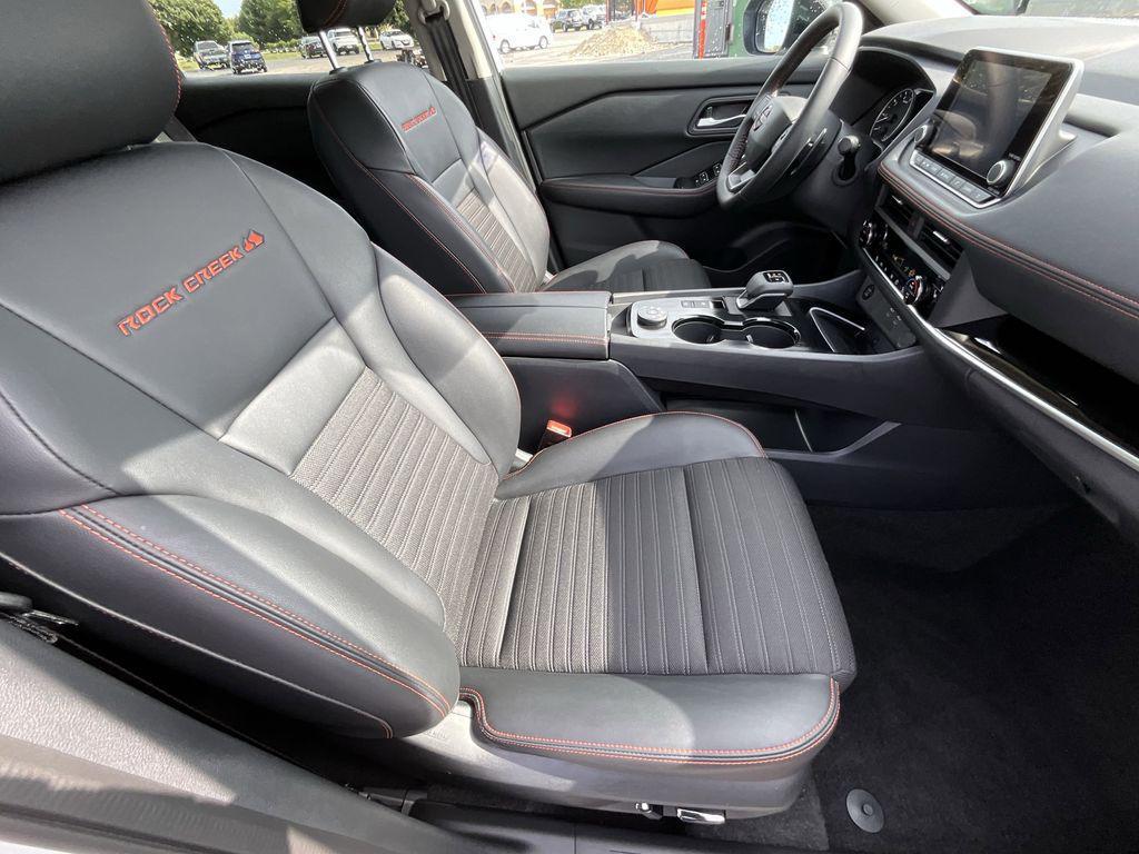 used 2025 Nissan Rogue car, priced at $28,995