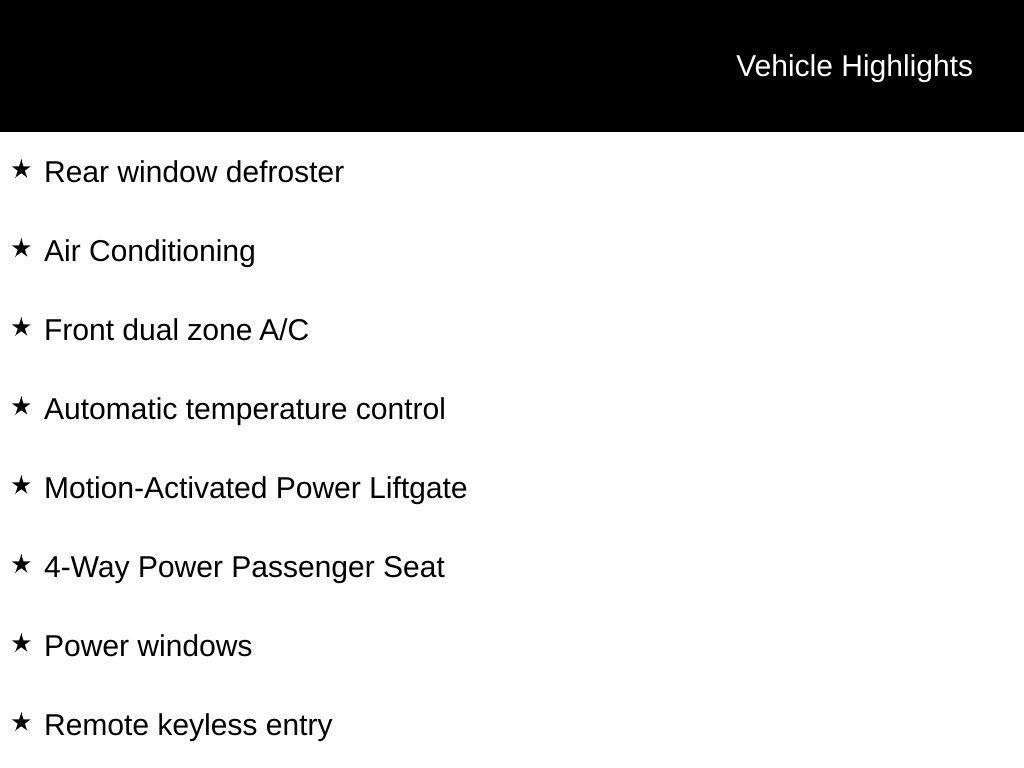 used 2025 Nissan Rogue car, priced at $28,995