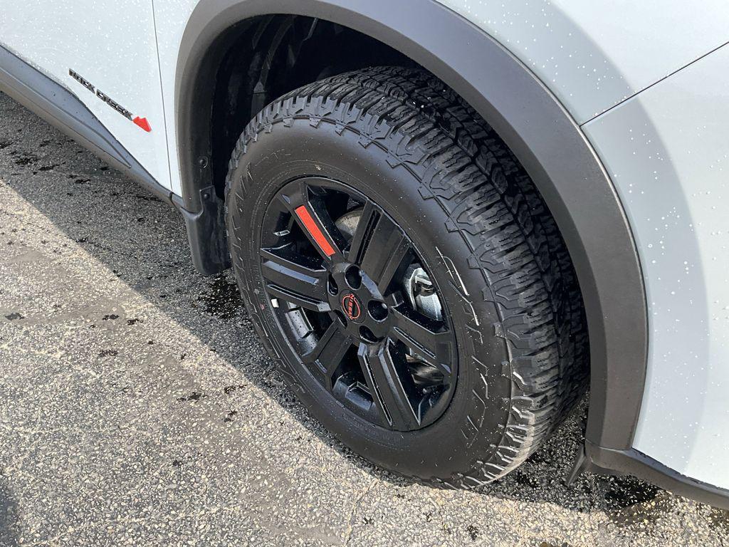 used 2025 Nissan Rogue car, priced at $28,995