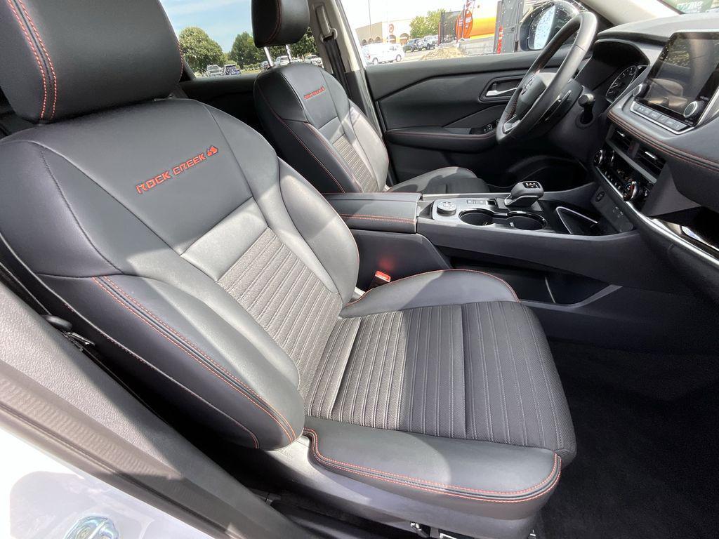 used 2025 Nissan Rogue car, priced at $28,995