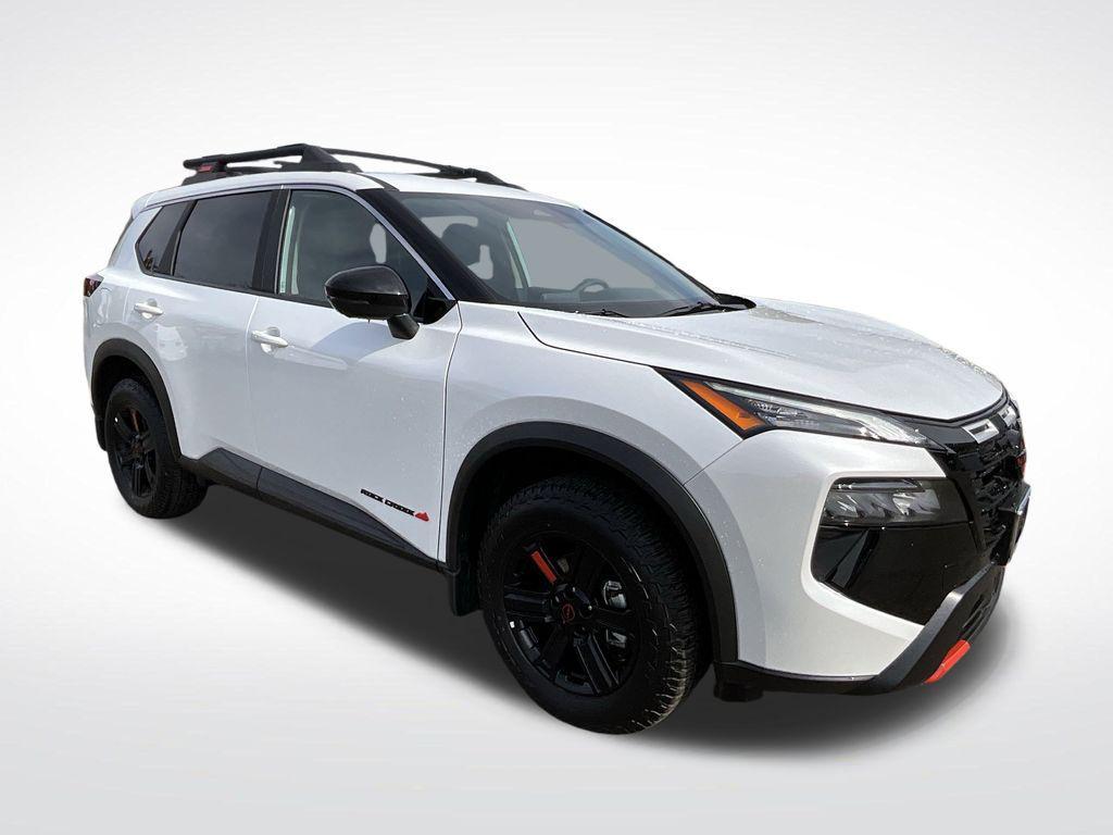 used 2025 Nissan Rogue car, priced at $28,995