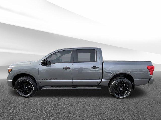 used 2019 Nissan Titan car, priced at $30,995