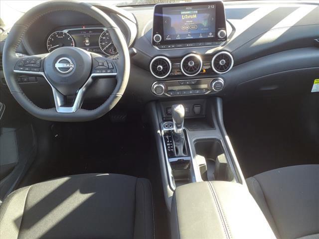 new 2025 Nissan Sentra car, priced at $22,625