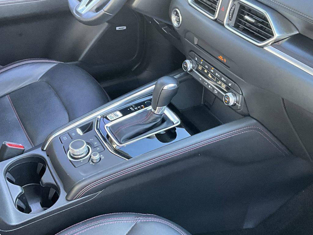 used 2024 Mazda CX-5 car, priced at $26,495