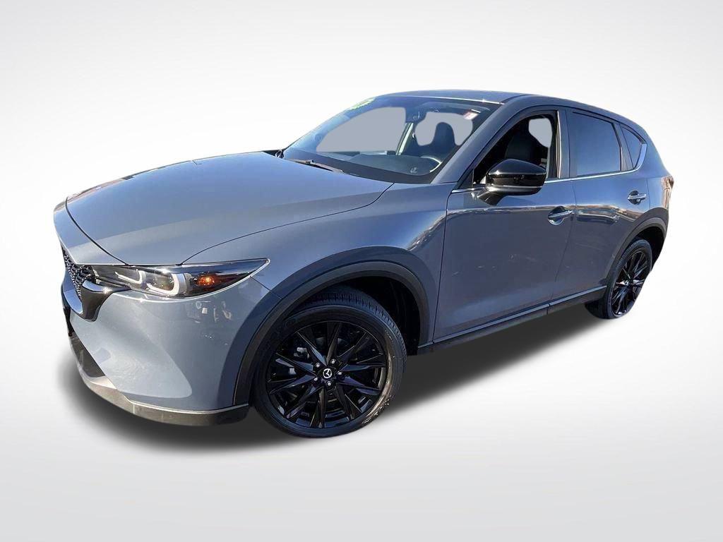 used 2024 Mazda CX-5 car, priced at $26,495