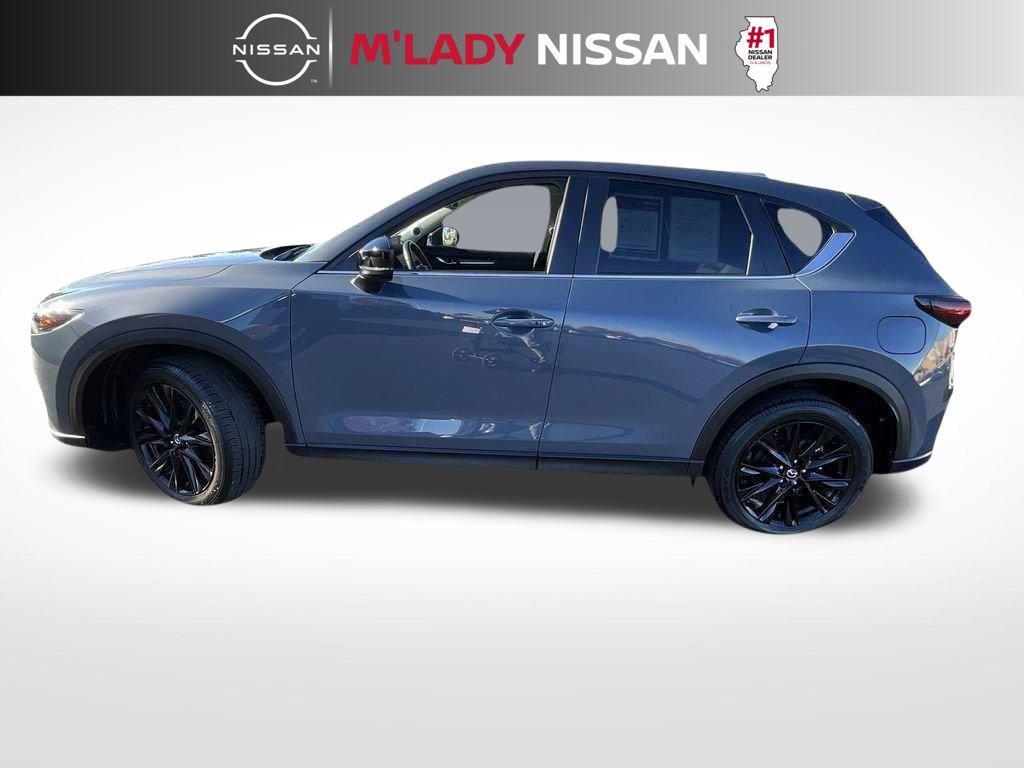 used 2024 Mazda CX-5 car, priced at $26,495