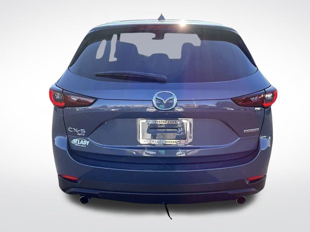 used 2024 Mazda CX-5 car, priced at $26,495