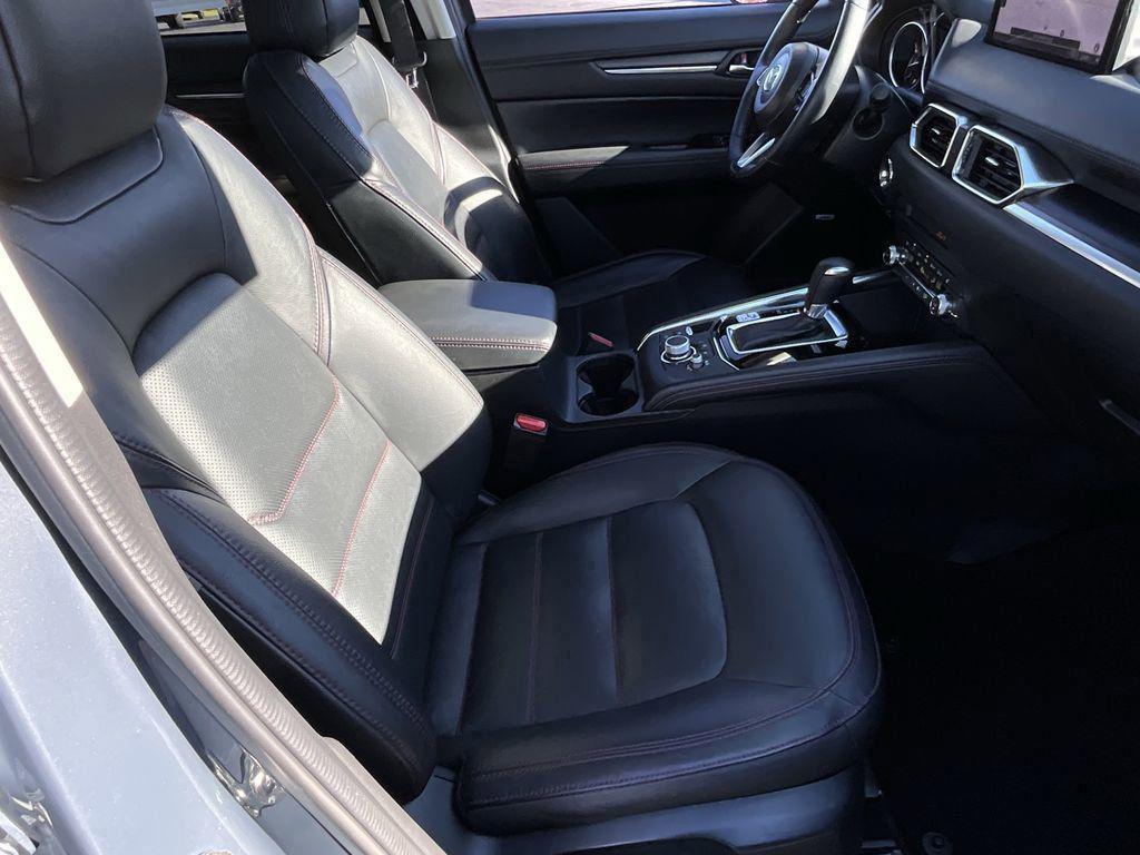 used 2024 Mazda CX-5 car, priced at $26,495