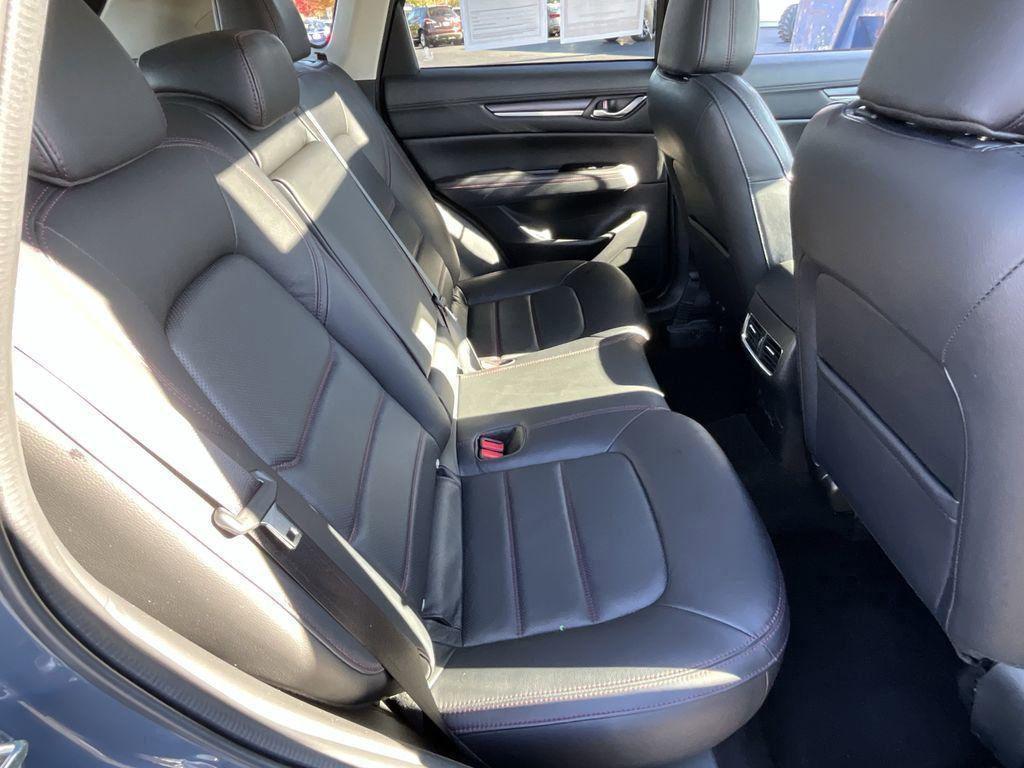 used 2024 Mazda CX-5 car, priced at $26,495