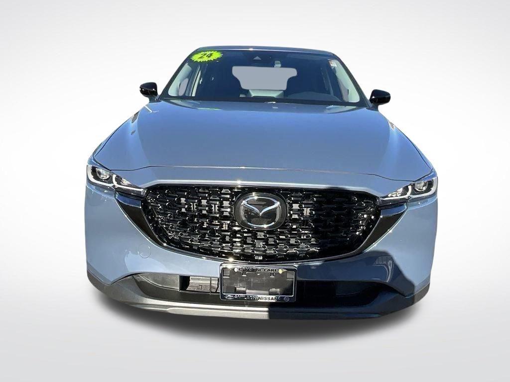 used 2024 Mazda CX-5 car, priced at $26,495