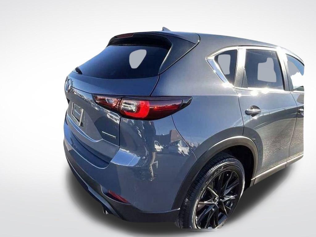 used 2024 Mazda CX-5 car, priced at $26,495