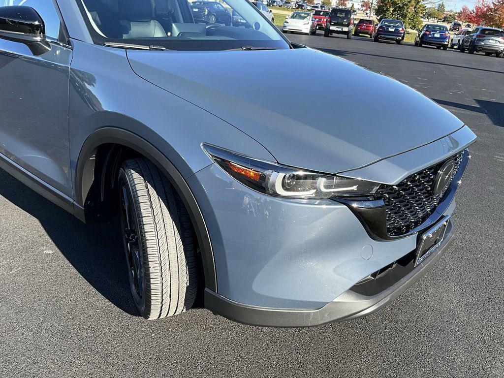 used 2024 Mazda CX-5 car, priced at $26,495