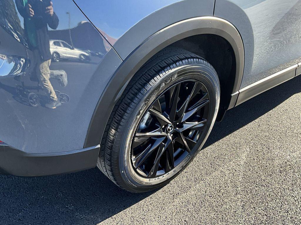 used 2024 Mazda CX-5 car, priced at $26,495