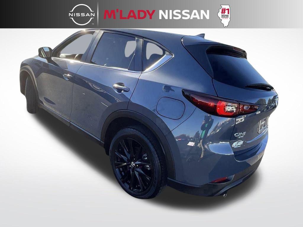 used 2024 Mazda CX-5 car, priced at $26,495