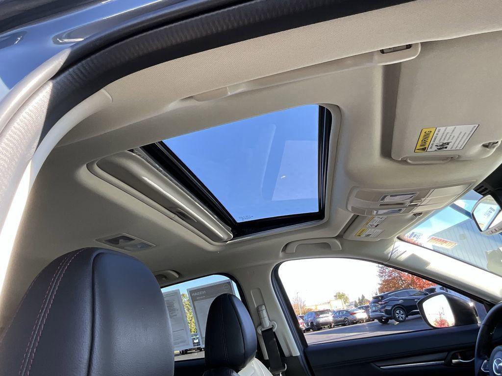 used 2024 Mazda CX-5 car, priced at $26,495