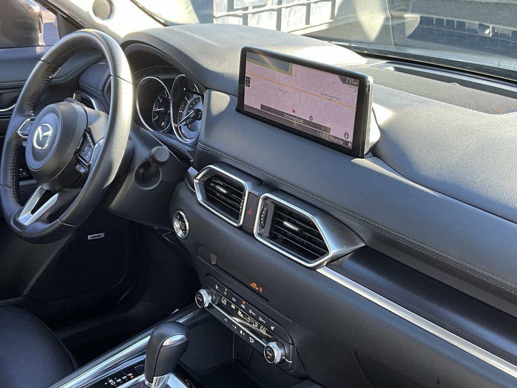 used 2024 Mazda CX-5 car, priced at $26,495