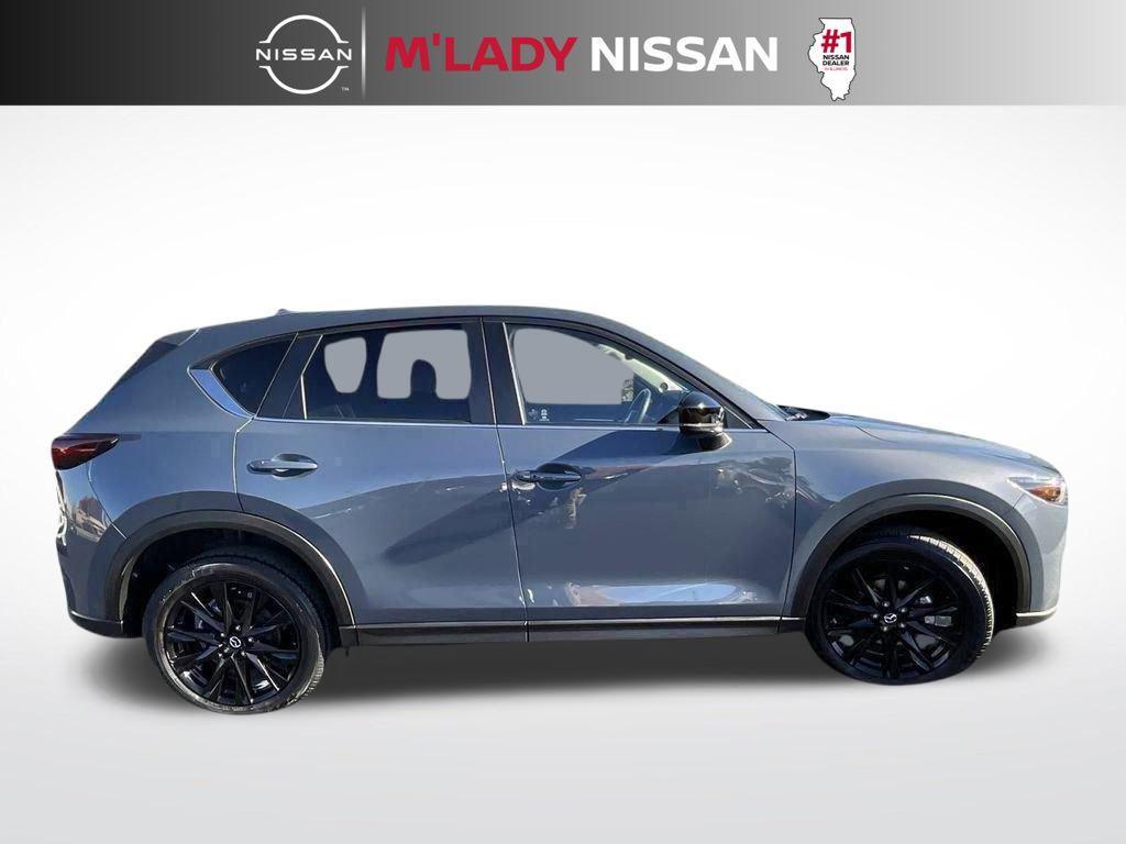 used 2024 Mazda CX-5 car, priced at $26,495