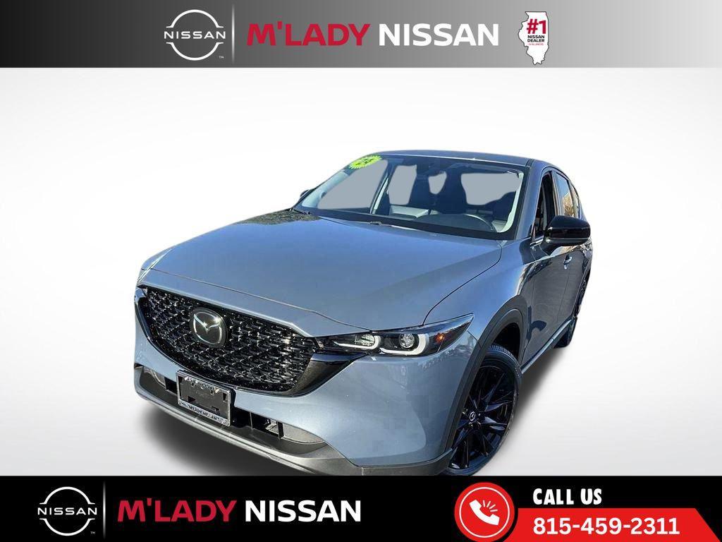 used 2024 Mazda CX-5 car, priced at $26,495