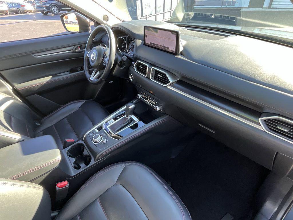 used 2024 Mazda CX-5 car, priced at $26,495