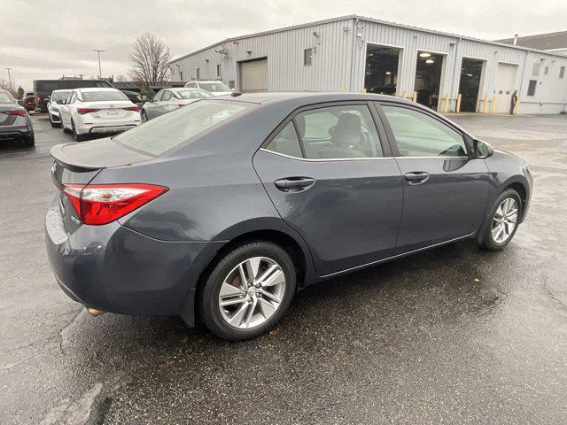 used 2014 Toyota Corolla car, priced at $15,495