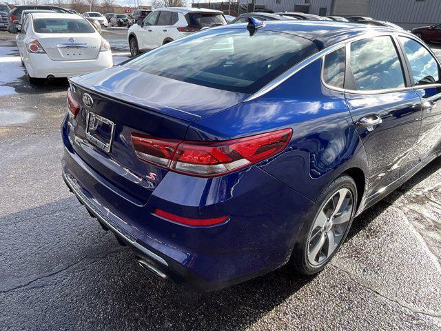 used 2019 Kia Optima car, priced at $16,495