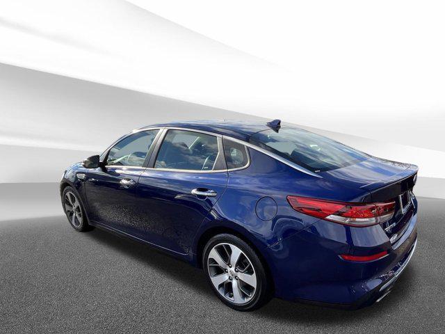 used 2019 Kia Optima car, priced at $16,495