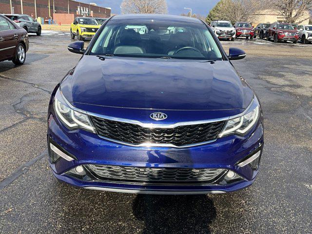 used 2019 Kia Optima car, priced at $16,495