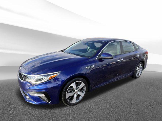 used 2019 Kia Optima car, priced at $16,495