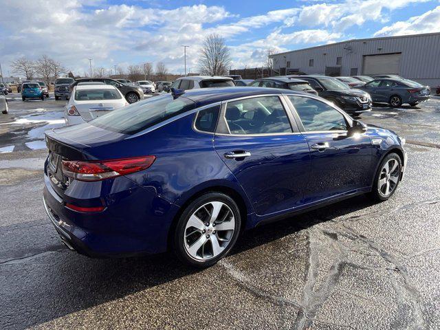 used 2019 Kia Optima car, priced at $16,495