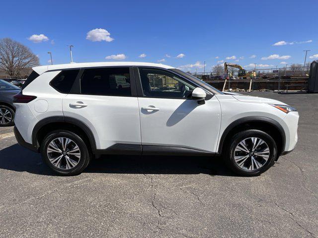 used 2023 Nissan Rogue car, priced at $25,495