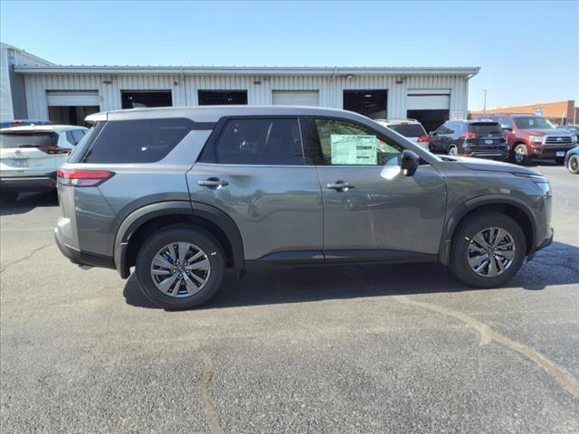 new 2024 Nissan Pathfinder car, priced at $35,880