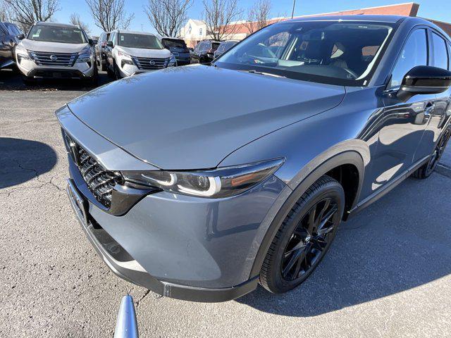 used 2024 Mazda CX-5 car, priced at $27,995