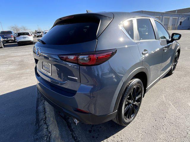 used 2024 Mazda CX-5 car, priced at $27,995