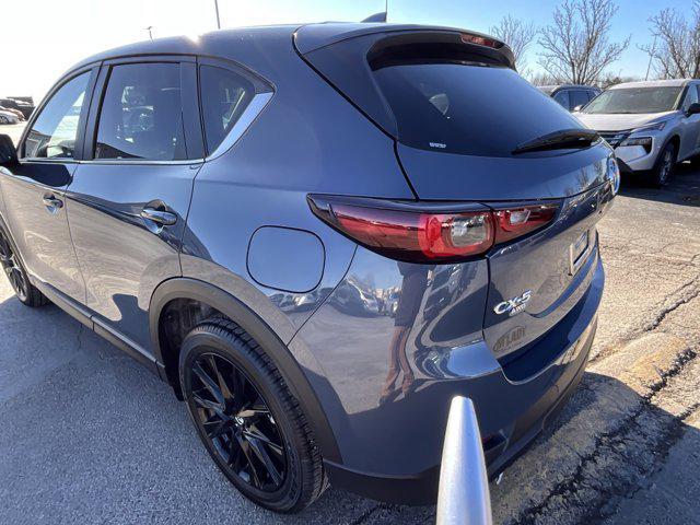 used 2024 Mazda CX-5 car, priced at $27,995